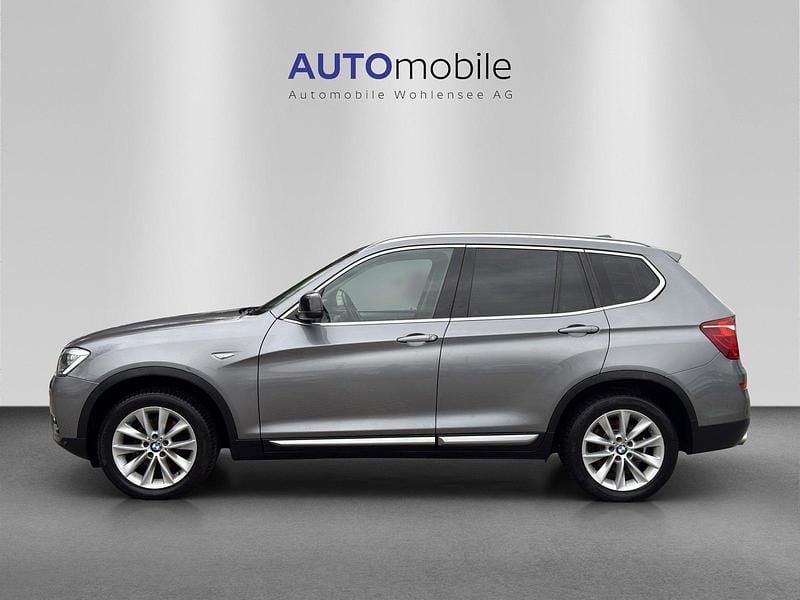 Gebraucht 2015 BMW X3 xLine SUV | CHF 9’900 - Bild 1/4