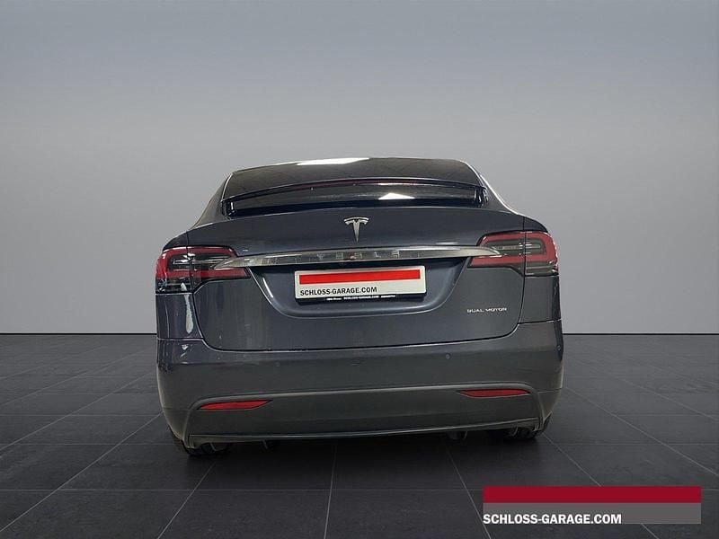 Gebraucht Tesla Model X 413 kW (562 PS) 2020 Grau SUV