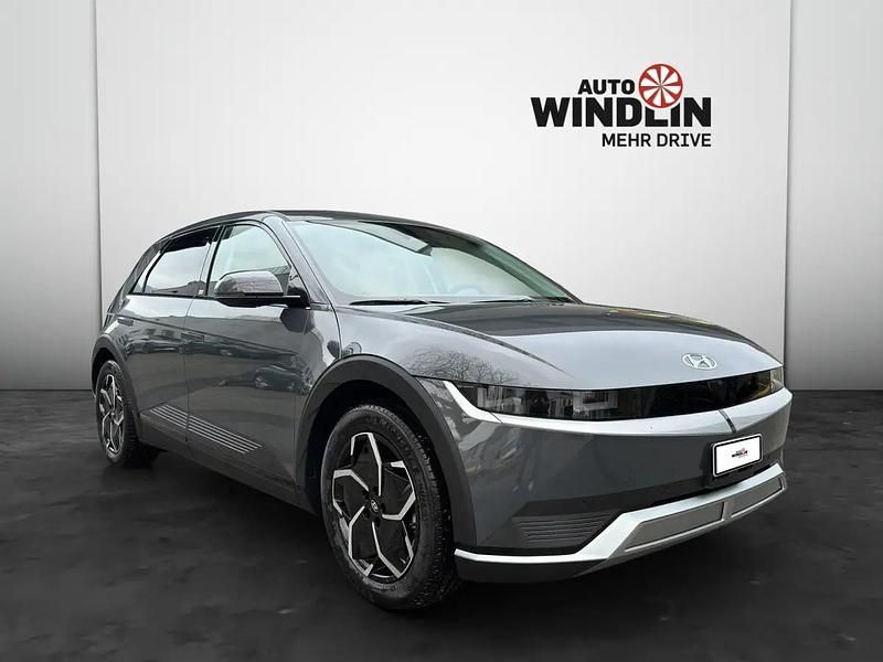 Gray Gebraucht 2025 Hyundai Ioniq Kleinwagen | CHF 40’850 - Bild 1/4