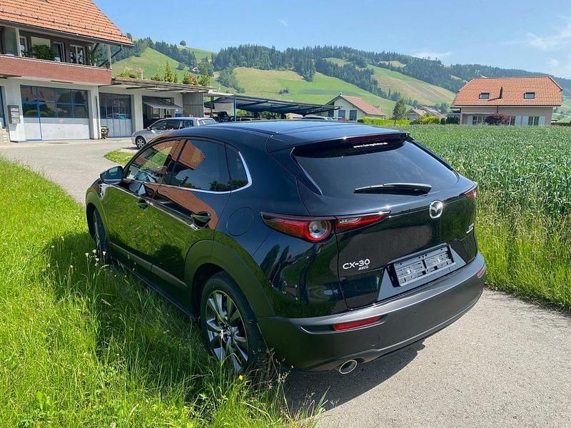 Gebraucht Mazda CX-30 Exclusive-Line 186 PS (136 kW) 2024 SUV