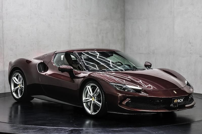 Neu 2025 Ferrari 296 | CHF 269’000 - Bild 1/4