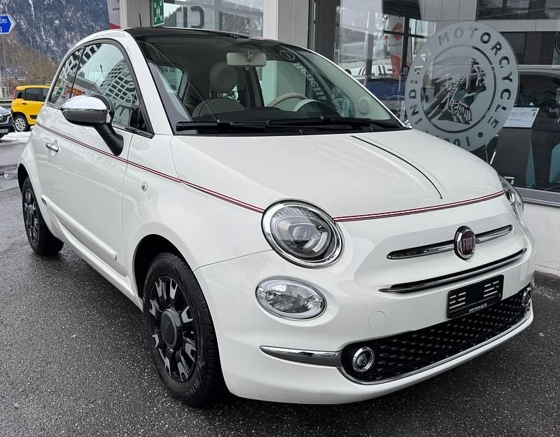 Gebraucht 2019 Fiat 500 Dolcevita | CHF 14’900 (Teuer) - Bild 1/4