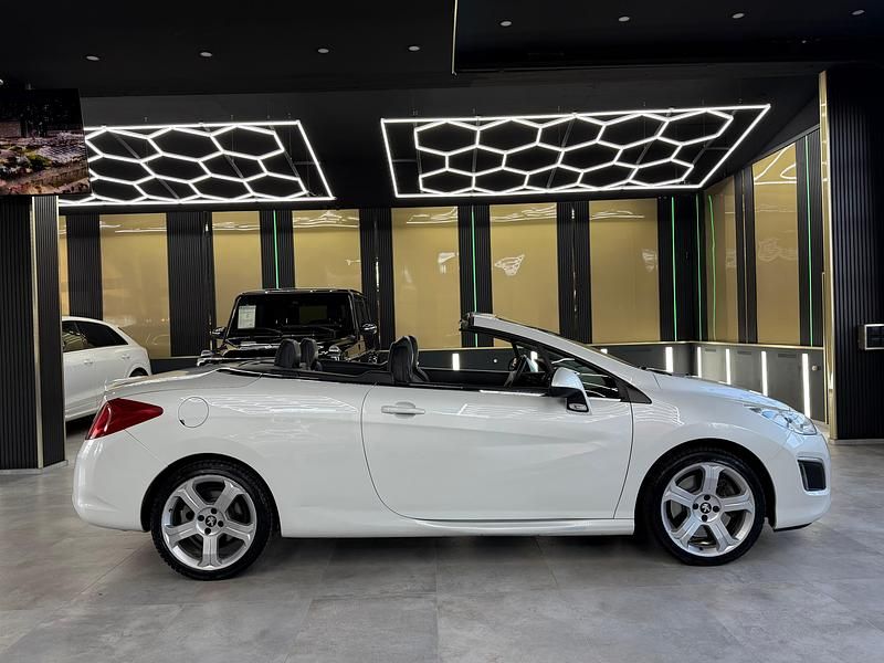 Gebraucht Peugeot 308 Platinum 200 PS (147 kW) 2011