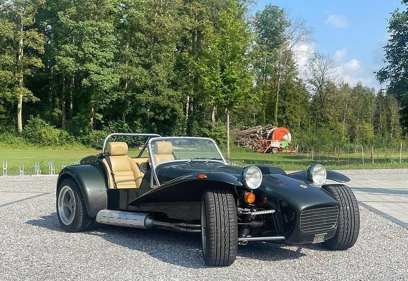Gebraucht Donkervoort S8 1986 Cabrio
