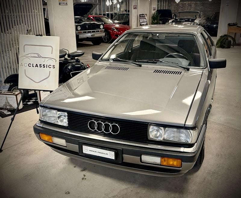Gebraucht 1985 Audi Coupé Coupé | CHF 17’500 - Bild 1/4