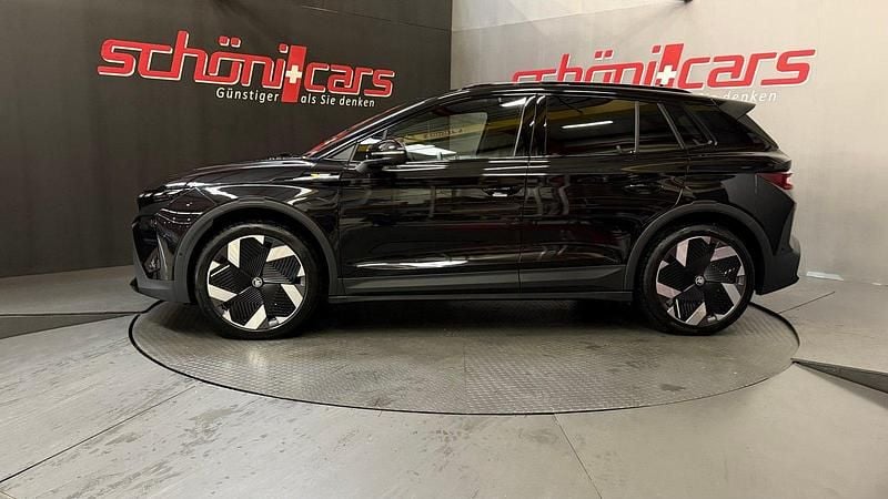 Neu Skoda Elroq RS 250 kW (340 PS) 2025 Grau SUV