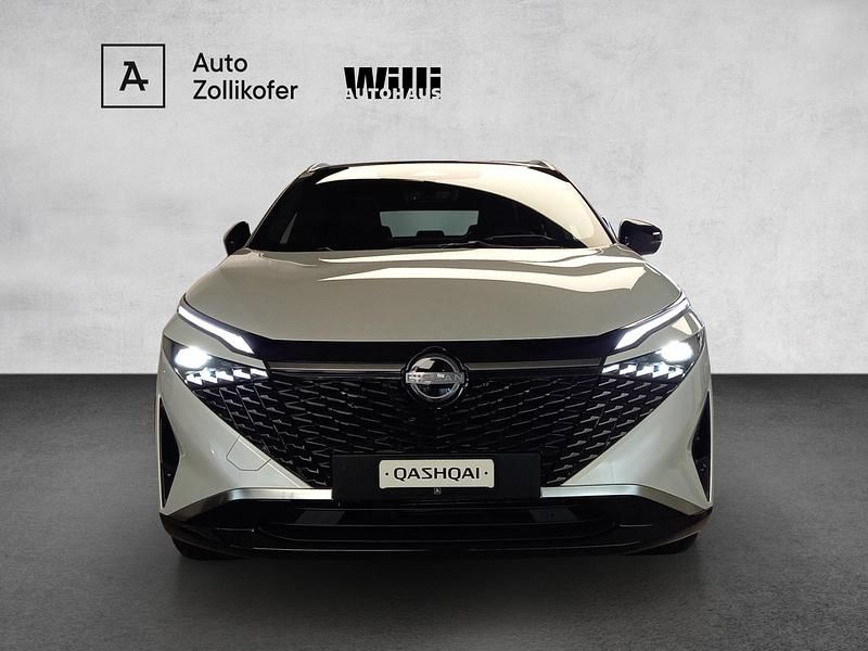Gebraucht 2024 Nissan Qashqai Tekna SUV | CHF 43’900 - Bild 1/4