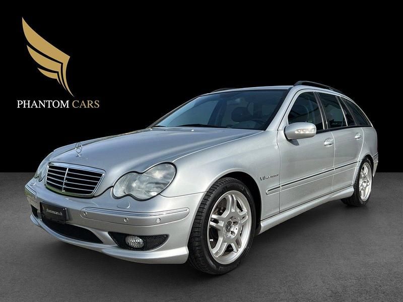 Gebraucht Mercedes C32 AMG AMG 354 PS (260 kW) 2002 Kombi