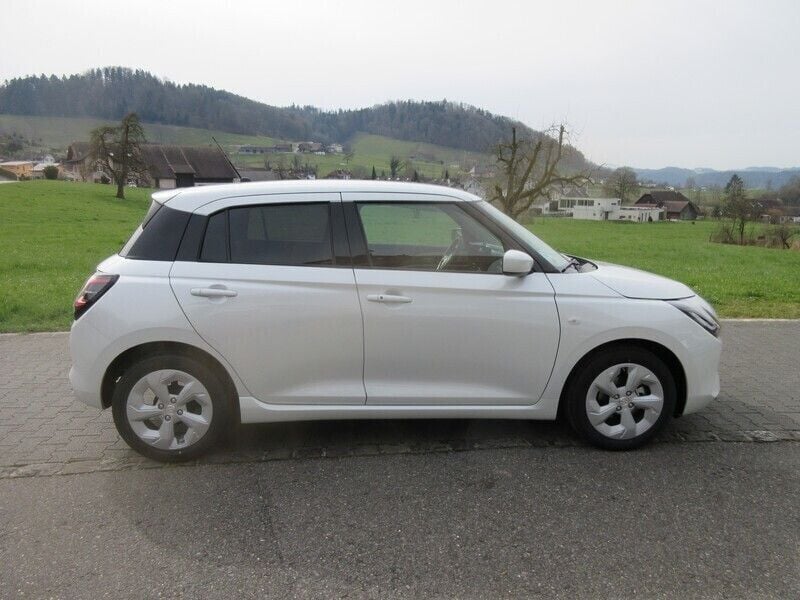 Neu 2025 Suzuki Swift | CHF 20’800 - Bild 1/4
