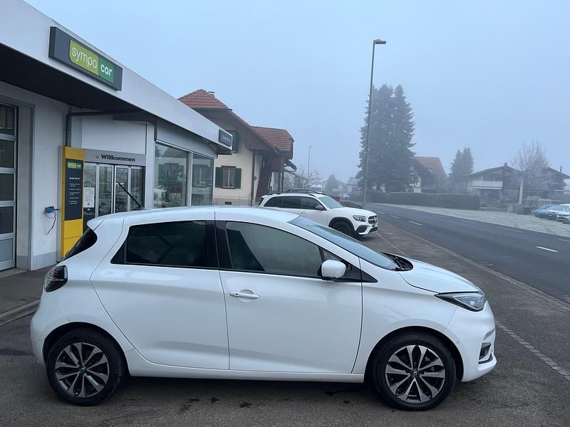 Gebraucht Renault Zoe Intens 100 kW (136 PS) 2020 Kleinwagen