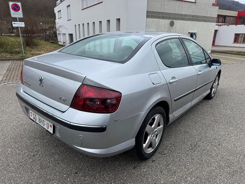 Gebraucht Peugeot 407 211 PS (155 kW) 2007 Coupé
