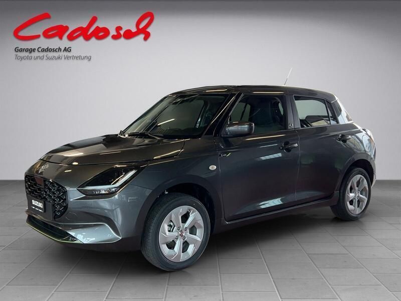 Grau Gebraucht 2024 Suzuki Swift Kleinwagen | CHF 24’180 (Etwas zu teuer) - Bild 1/4