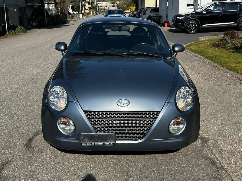 Gebraucht Daihatsu Copen 87 PS (63 kW) 2008 Cabrio