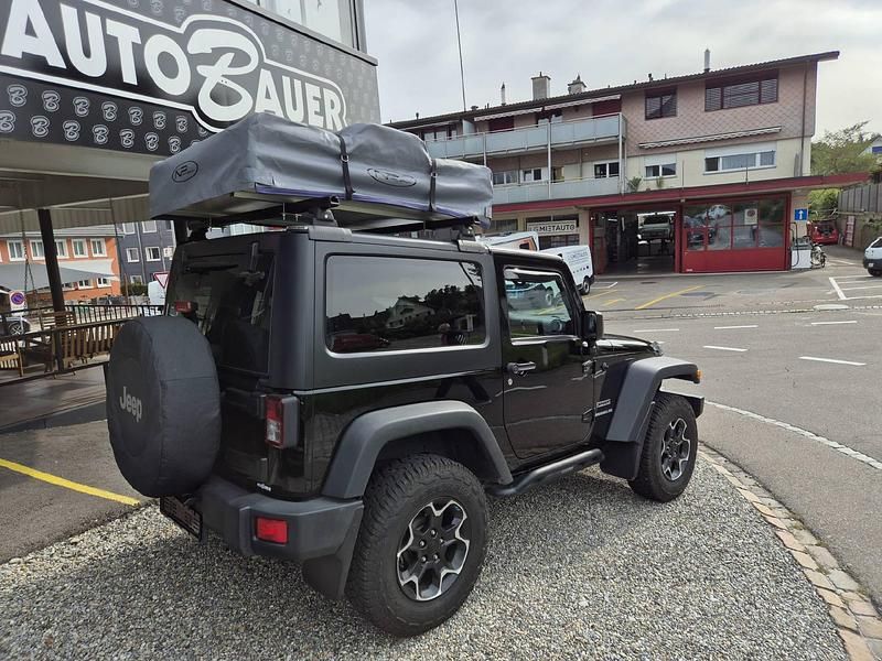 Gebraucht Jeep Wrangler Sport 200 PS (147 kW) 2016 SUV