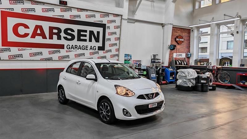 Gebraucht 2013 Nissan Micra S | CHF 5’800 (Etwas zu teuer) - Bild 1/4