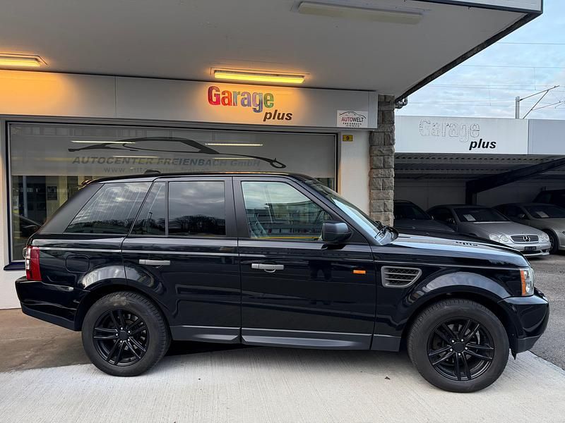 Gebraucht Land Rover Range Rover Sport SE 190 PS (139 kW) 2006 SUV