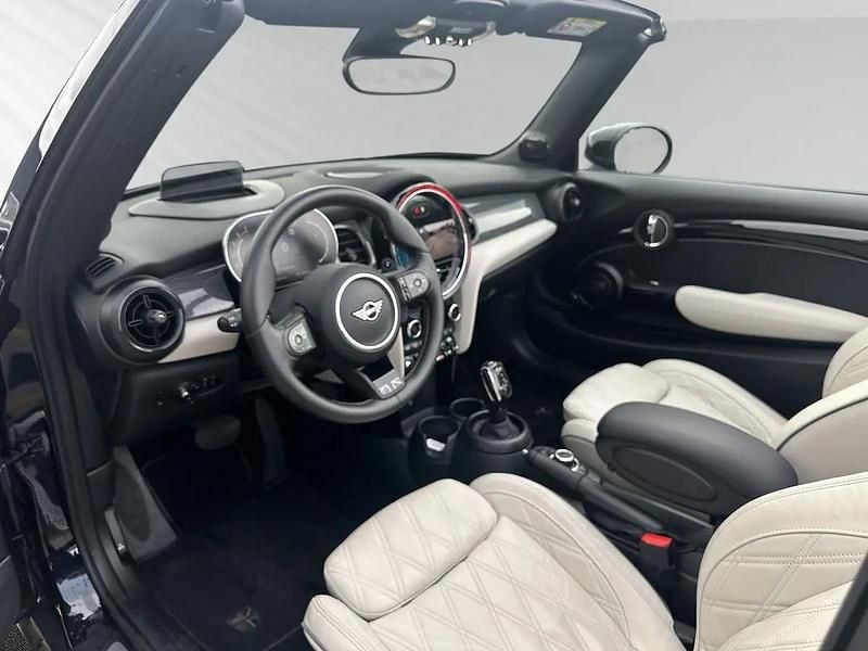 Gebraucht Mini Cooper S 178 PS (130 kW) 2026 Schwarz Kleinwagen