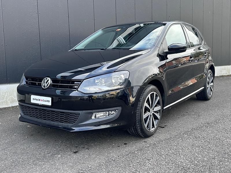 Gebraucht 2012 VW Polo Team | CHF 6’990 (Fairer Preis) - Bild 1/4