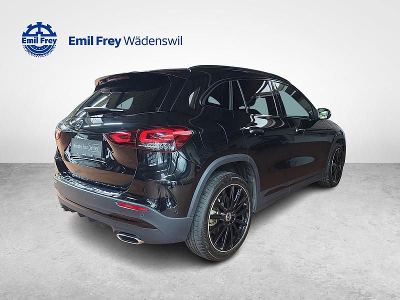 Gebraucht Mercedes GLA250 AMG line 218 PS (160 kW) 2022 SUV
