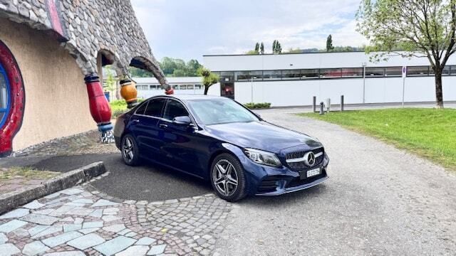 Gebraucht 2019 Mercedes C300 AMG line | CHF 33’600 (Fairer Preis) - Bild 1/4