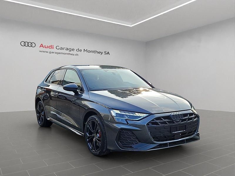 Neu Audi A3 Attraction 272 PS (200 kW) 2026 Limousine