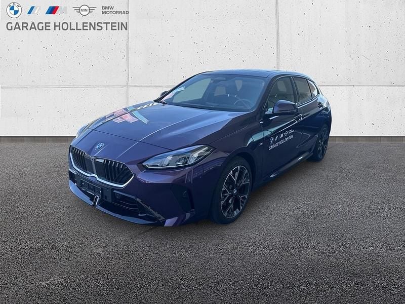 Gebraucht 2025 BMW 120 M Sport Kleinwagen | CHF 44’900 (Teuer) - Bild 1/4