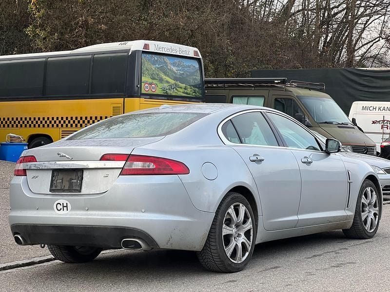 Gebraucht Jaguar XF Portfolio 275 PS (202 kW) 2009 Limousine