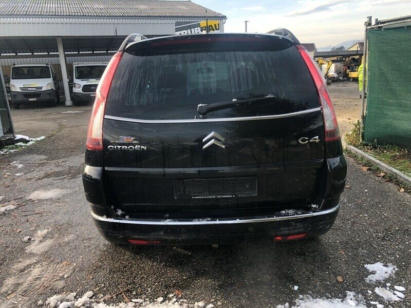 Gebraucht Citroën Grand C4 Picasso Dynamique 156 PS (114 kW) 2010 Van / Kleinbus