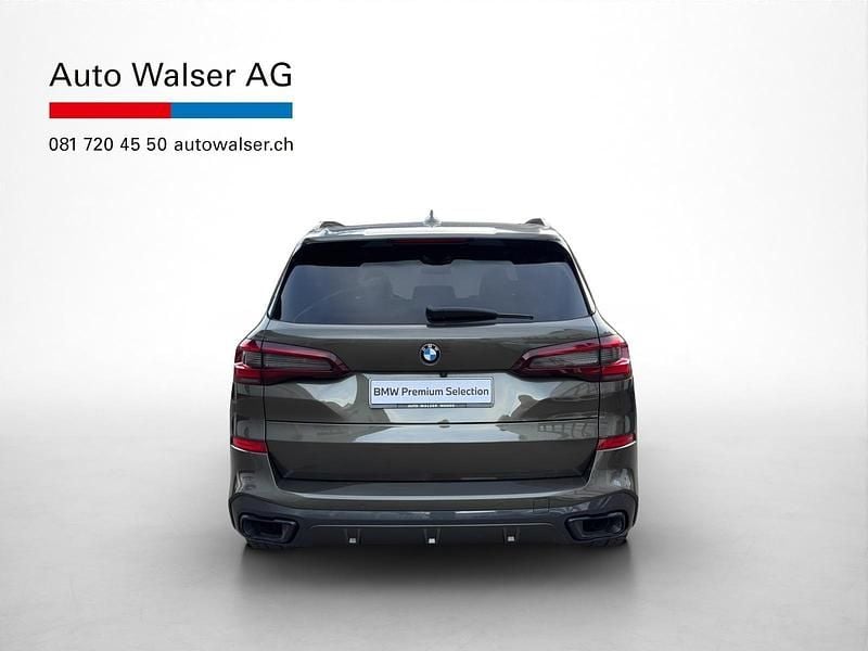 Gebraucht BMW X5 Shadowline 351 PS (258 kW) 2022 SUV