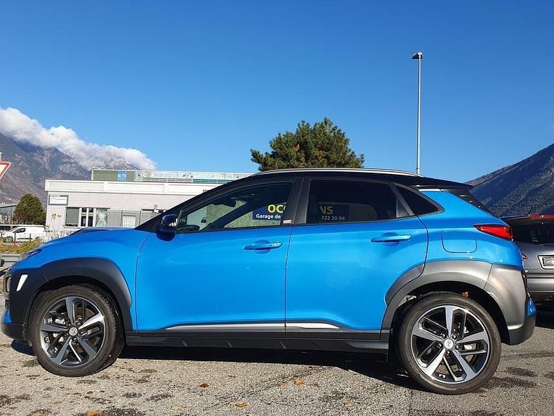 Gebraucht Hyundai Kona 177 PS (130 kW) 2020 SUV