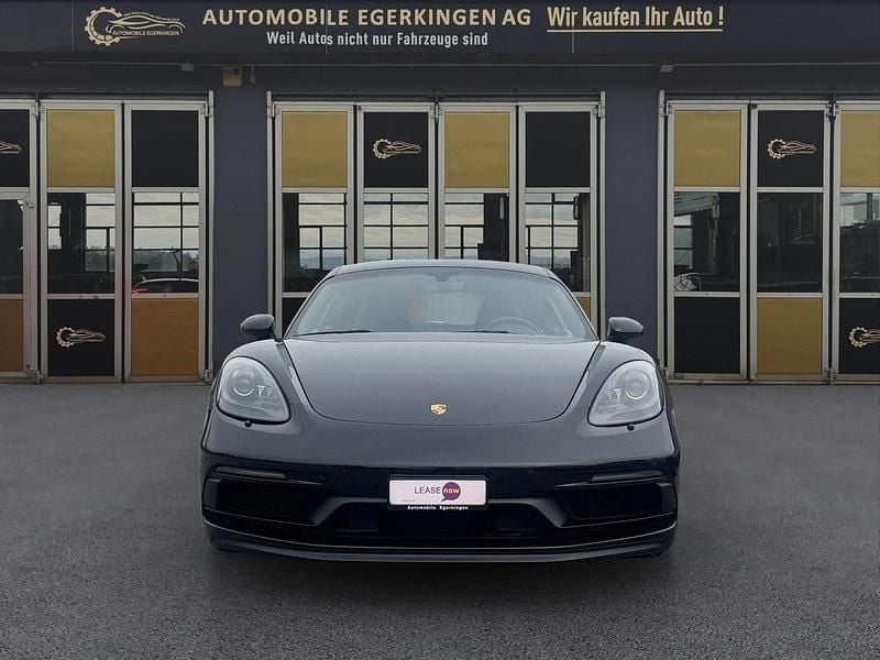 Gebraucht Porsche 718 Cayman GTS 400 PS (294 kW) 2021 Coupé