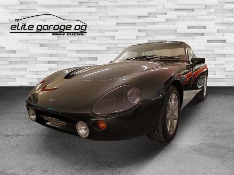 Gebraucht 1994 TVR Griffith Cabrio | CHF 42’800 - Bild 1/4