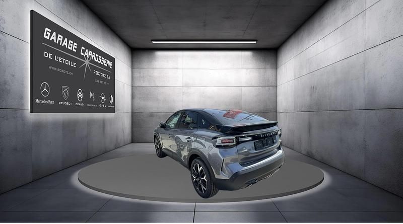 Neu Citroën C4 136 PS (100 kW) 2025 Grau Limousine