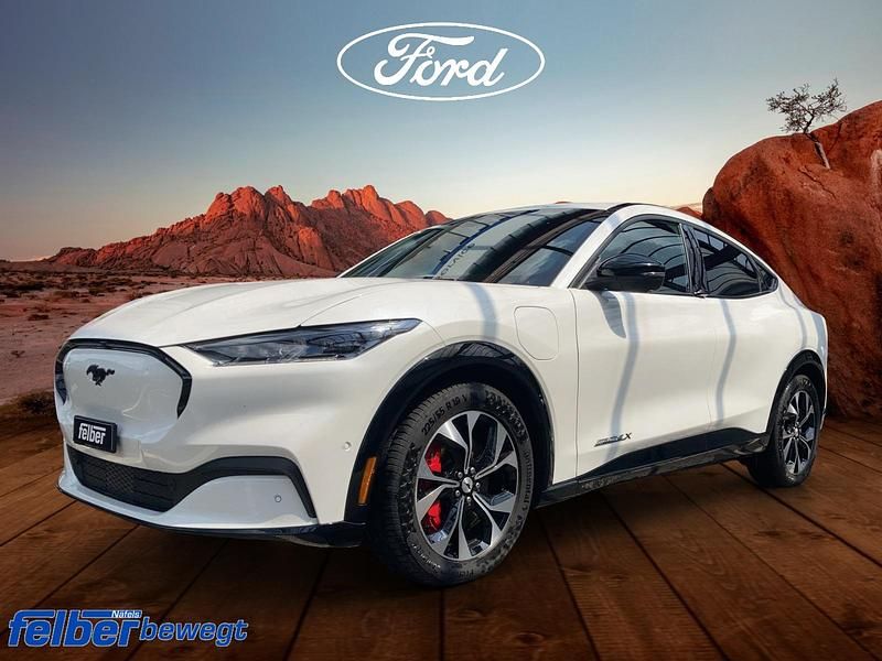 Gebraucht 2023 Ford Mustang Mach-E Premium SUV | CHF 45’900 - Bild 1/4