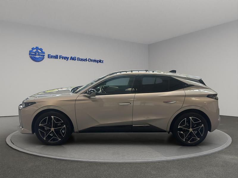 Neu DS Automobiles DS4 145 PS (106 kW) 2025 Beige Kombi