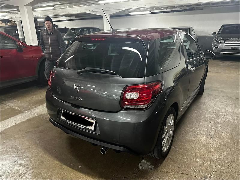 Gebraucht DS Automobiles DS3 Chic 95 PS (69 kW) 2012