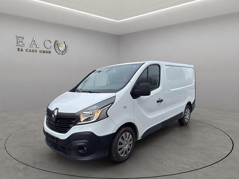 Gebraucht 2015 Renault Trafic Business Van / Kleinbus | CHF 7’900 (Fairer Preis) - Bild 1/4