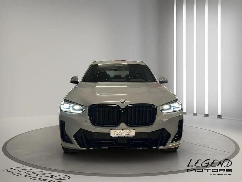 Gebraucht BMW X3 M Sport 292 PS (214 kW) 2025 Gray SUV