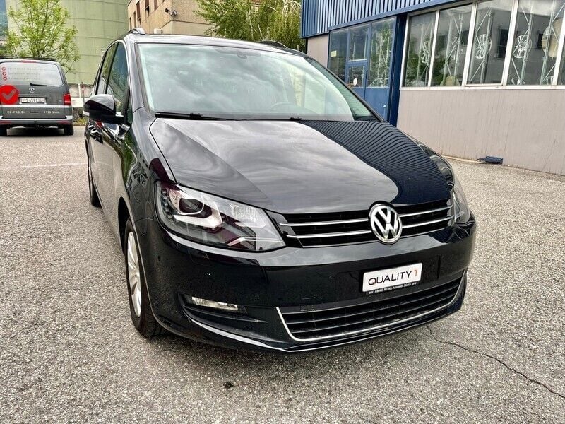 Gebraucht 2013 VW Sharan Trendline Van / Kleinbus | CHF 7’999 - Bild 1/4