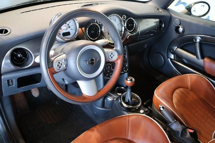 Gebraucht Mini Cooper Cabriolet 115 PS (84 kW) 2008 Cabrio