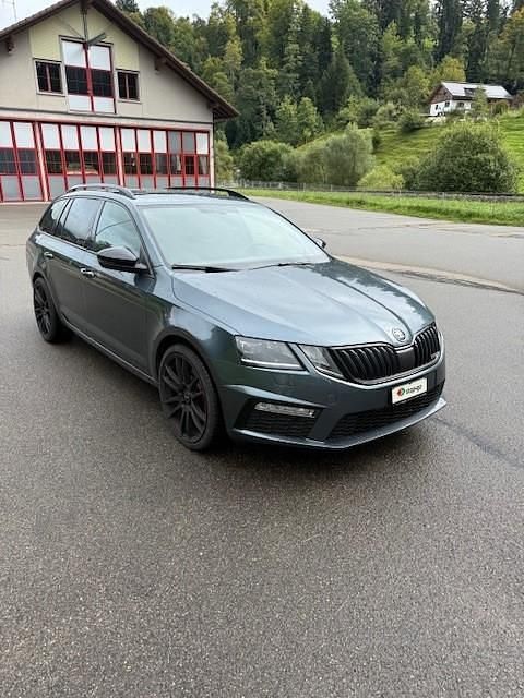 Gebraucht 2017 Skoda Octavia RS Kombi | CHF 24’800 - Bild 1/4