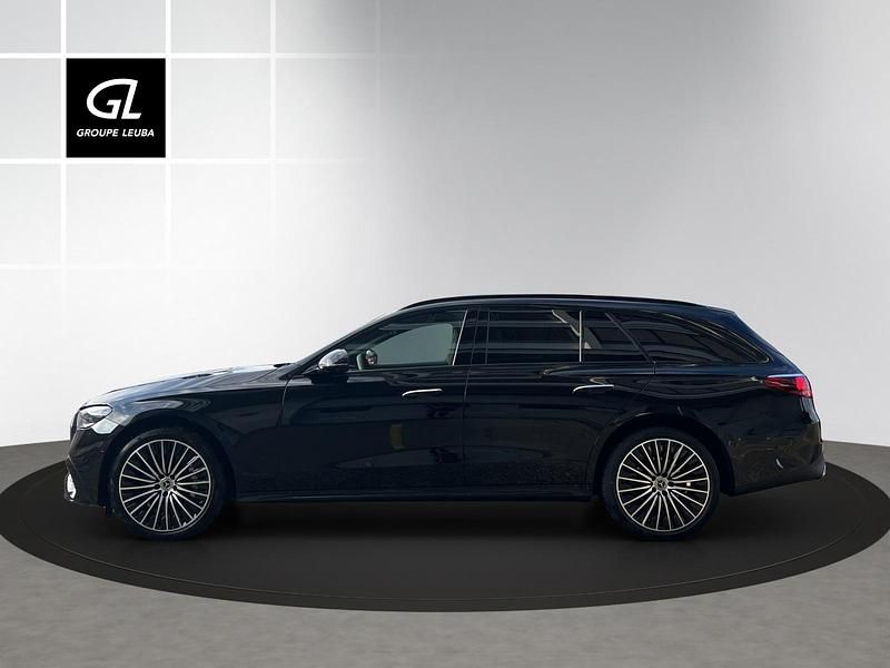 Neu Mercedes E220 197 PS (144 kW) 2026 Schwarz Kombi