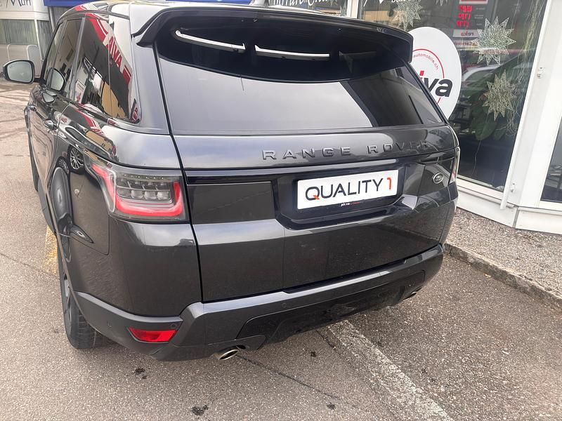 Gebraucht Land Rover Range Rover Sport HSE 301 PS (221 kW) 2019 SUV