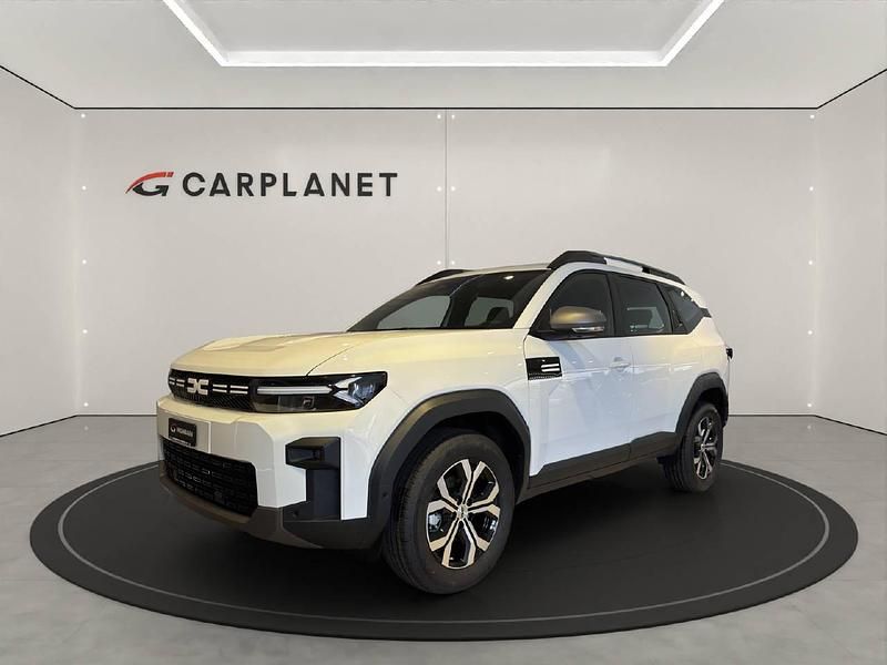 Neu Dacia Bigster Expression 158 PS (116 kW) 2025 Weiss SUV