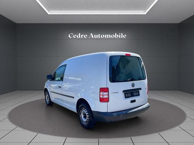 Gebraucht VW Caddy 102 PS (75 kW) 2013 Van / Kleinbus