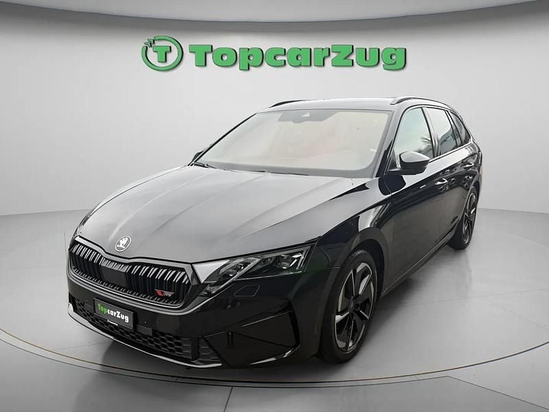 Gebraucht Skoda Octavia RS 265 PS (194 kW) 2025 Kombi