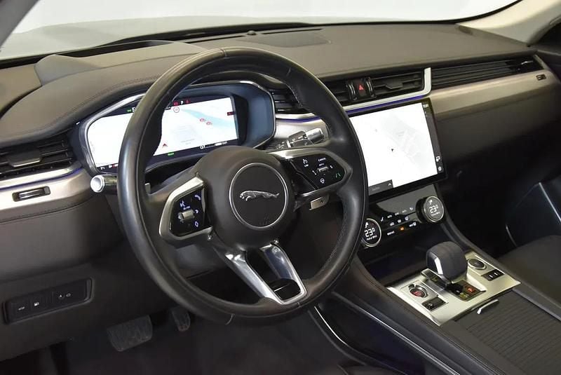 Gebraucht Jaguar F-Pace S 404 PS (297 kW) 2026 Gray SUV