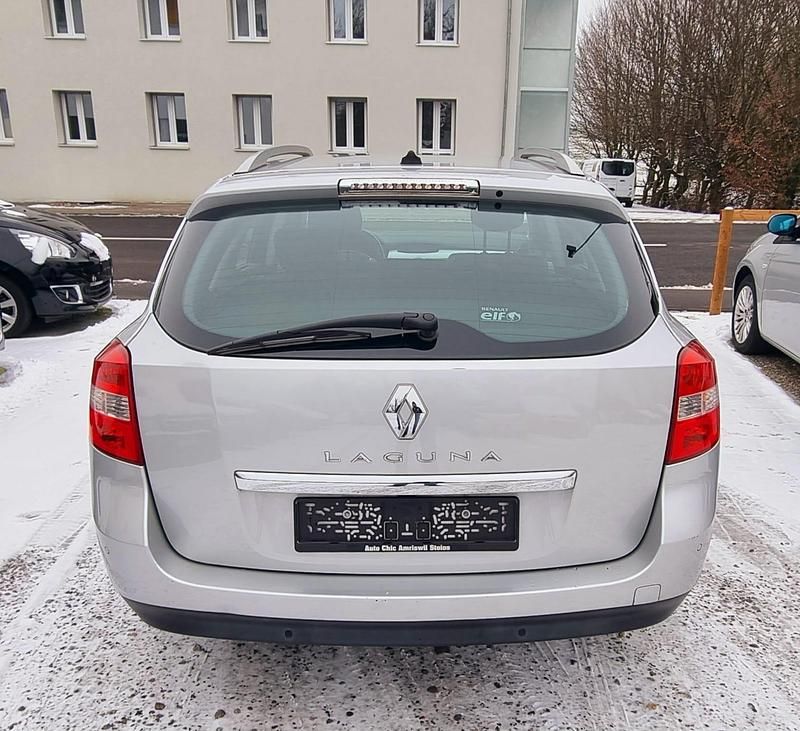 Gebraucht Renault Laguna GrandTour Dynamique 140 PS (102 kW) 2009 Kombi