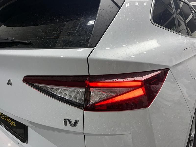 Gebraucht Skoda Enyaq iV 150 kW (204 PS) 2022 SUV