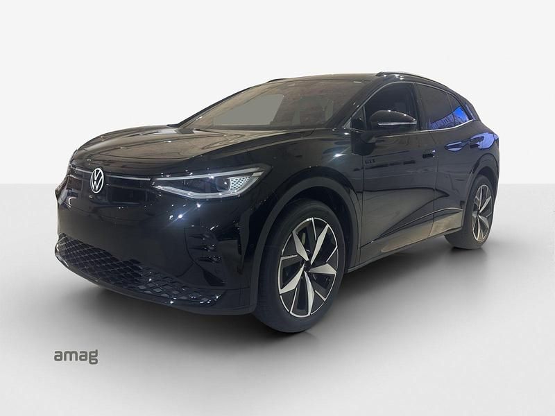 Grenadill black metallic Neu 2025 VW ID.4 GTX SUV | CHF 62’200 (Etwas zu teuer) - Bild 1/4